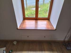 Photo de galerie - Menuiserie - Huisserie - Agencement