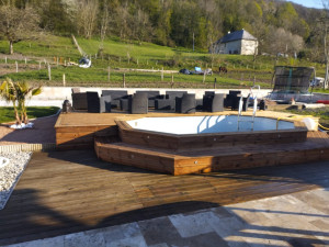 Photo de galerie - Menuiserie - Huisserie - Agencement