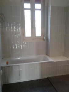 Photo de galerie - Carrelage