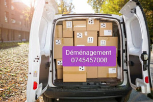 Photo de galerie - Merci de me faire confiance pour la Manutention  . je suis ponctuel rigoureuse dans le travail et surtout disponible. 

merci