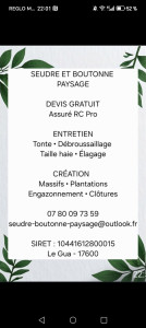 Photo de galerie - Contact