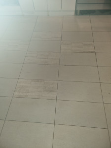 Photo de galerie - Carrelage