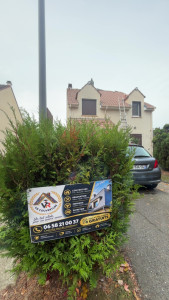 Photo de galerie - Remplacement de faîtage