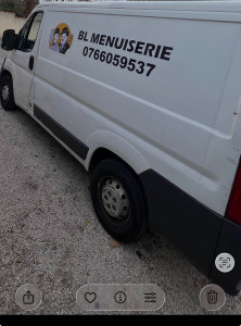 Photo de galerie - Menuiserie - Huisserie - Agencement