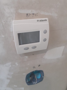 Photo de galerie - Chauffage - Climatisation