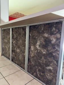 Photo de galerie - Plâtrerie - Murs - Plafonds