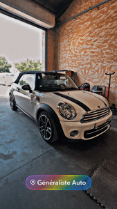 Photo de galerie - Réparation voiture