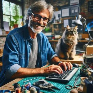 Photo de galerie - A votre service !