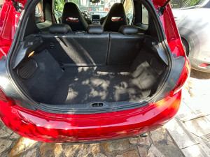 Photo de galerie - Nettoyage intérieur 208 gti 