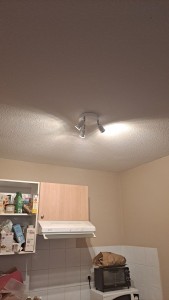 Photo de galerie - Installation électrique