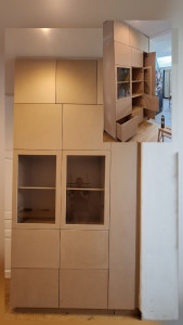 Photo de galerie - Menuiserie - Huisserie - Agencement