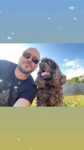 Photo de galerie - Garde chien