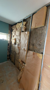 Photo de galerie - Plâtrerie - Murs - Plafonds