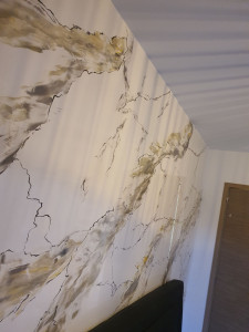 Photo de galerie - Peintre batiment et décoration 