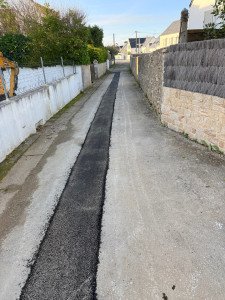 Photo de galerie - VIABILISATION