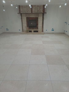 Photo de galerie - Carrelage