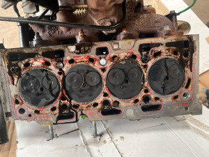 Photo de galerie - Joint de culasse 