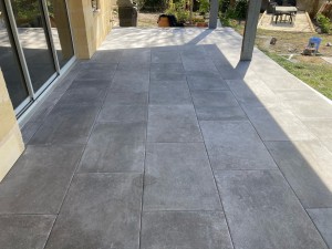 Photo de galerie - Carrelage