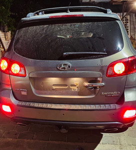 Photo de galerie - Hyundai santaffe