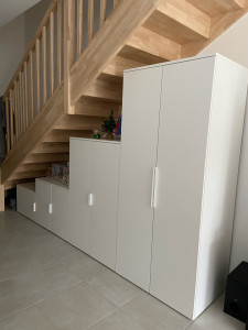 Photo de galerie - Montage meubles en kit