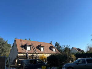 Photo de galerie - Couverture - Toiture