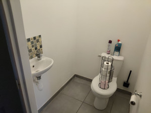 Photo de galerie - Chez une cliente 