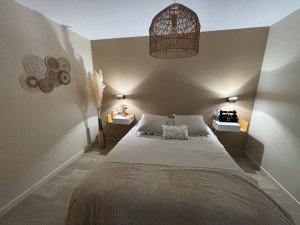 Photo de galerie - Peinture de chambre APRES