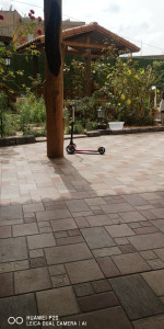 Photo de galerie - Pose de Pavés