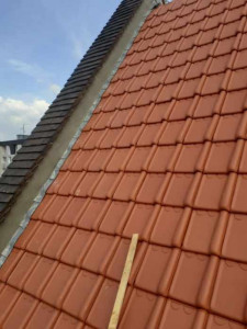 Photo de galerie - Couverture - Toiture