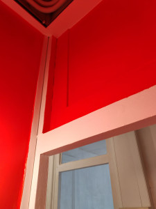 Photo de galerie - Rénovation colorée