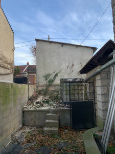 Photo de galerie - Abattage laurier après 