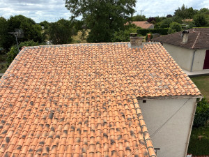 Photo de galerie - Couverture - Toiture