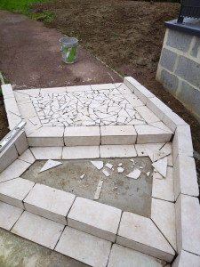 Photo de galerie - Carrelage