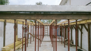 Photo de galerie - Dalle béton