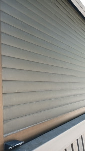 Photo de galerie - Réparation du volet roulant électrique 