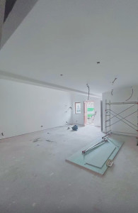 Photo de galerie - Peinture - Tapisserie