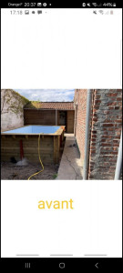 Photo de galerie - Terrassement - Assainissement