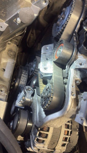 Photo de galerie - Réparation voiture