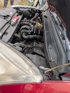 Photo de galerie - Entretien et remplacement capteurs