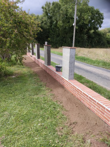 Photo de galerie - Muret
