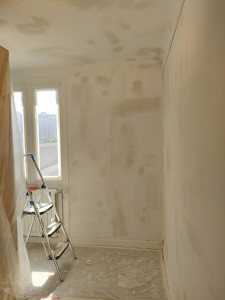 Photo de galerie - Peinture - Tapisserie