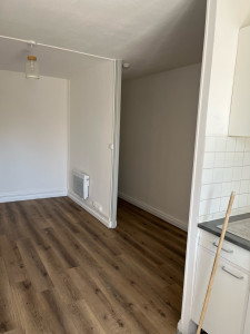 Photo de galerie - Pose de parquet - Revêtement de sol