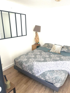 Photo de galerie - Faire les lits etc….