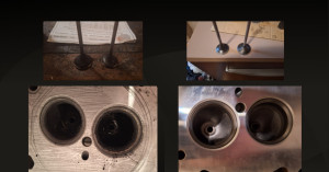 Photo de galerie - Décalaminage des conduits, des soupapes