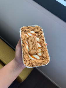 Photo de galerie - Tiramisu spéculos caramel