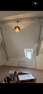 Photo de galerie - Peinture - Tapisserie