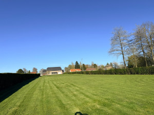 Photo de galerie - Tonte 4000 m2