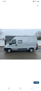 Photo de galerie - Mon Jumper est là pour vos besoins.
7 places assises.