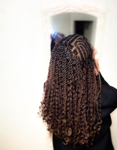 Photo de galerie - Coiffure à domicile