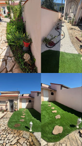 Photo de galerie - Aménagement et création 